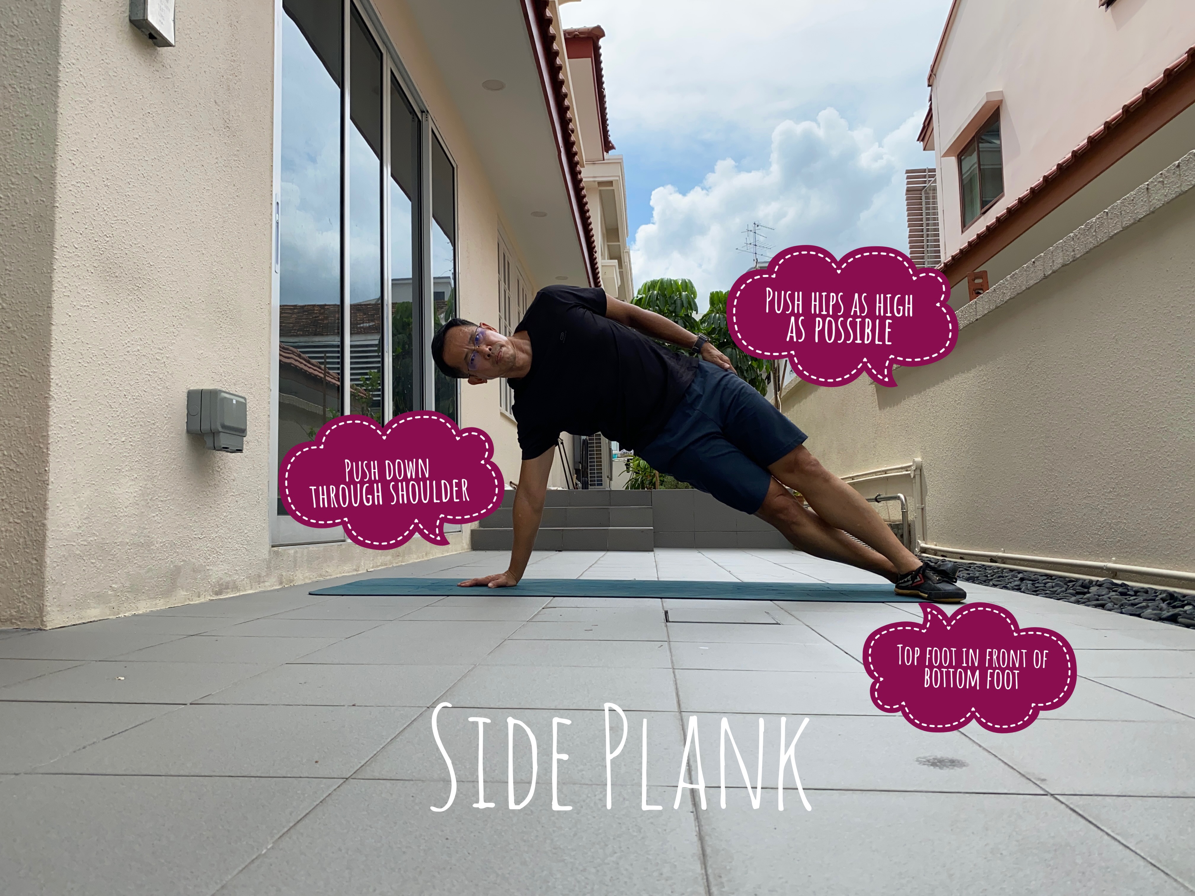 Side Plank 1