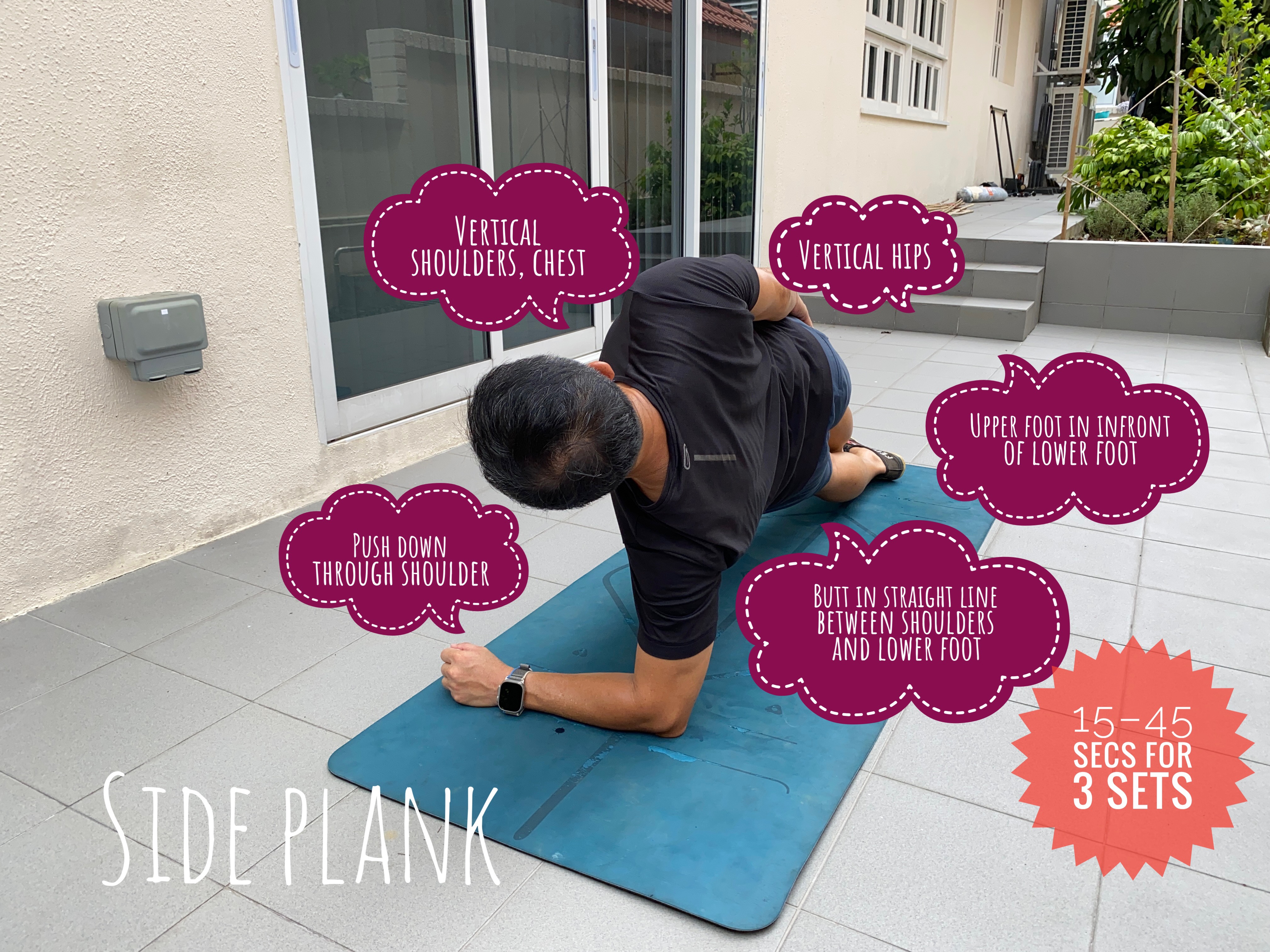 Side Plank 2